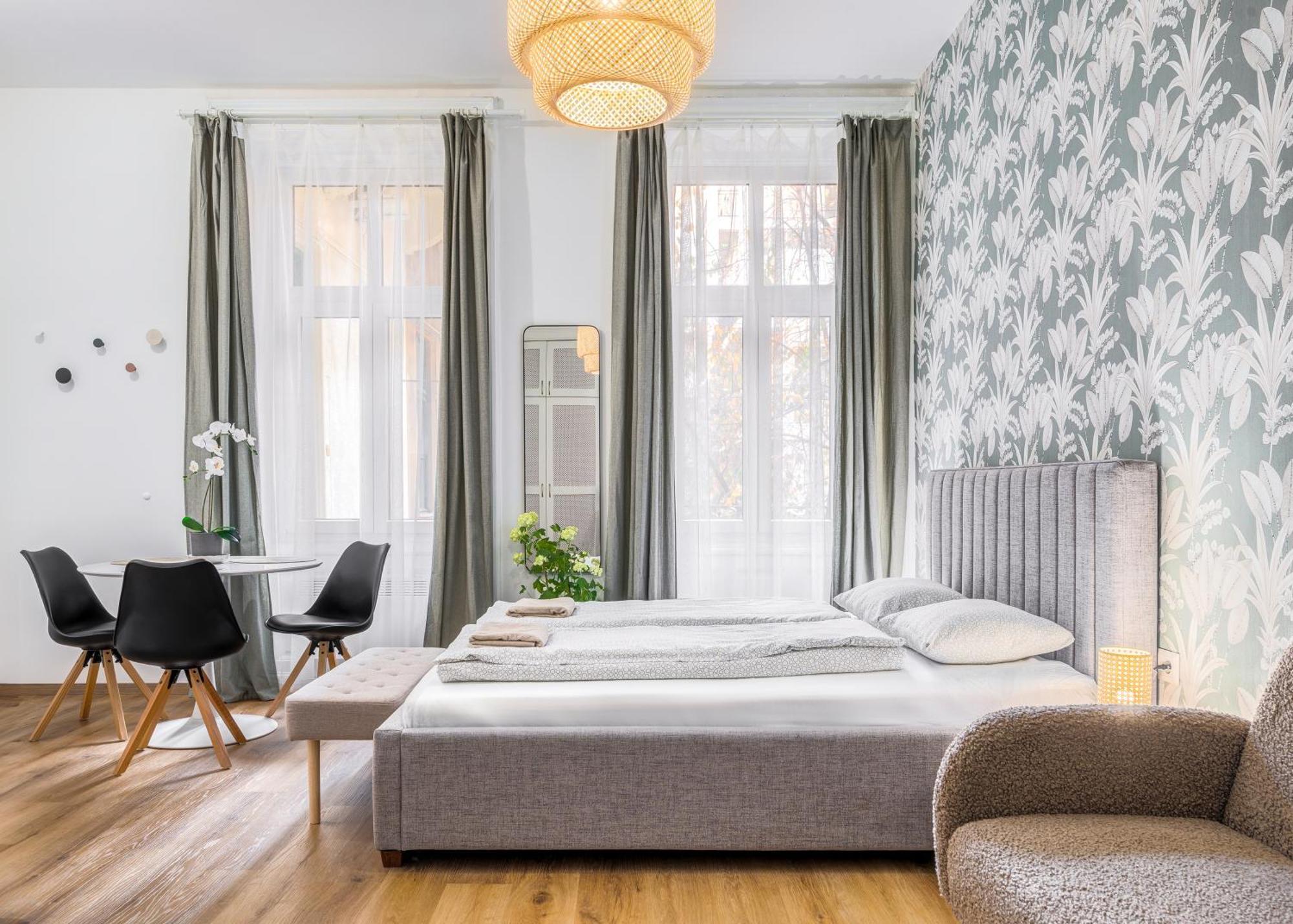 Apartman Bazilika-d45 Premium Budapest