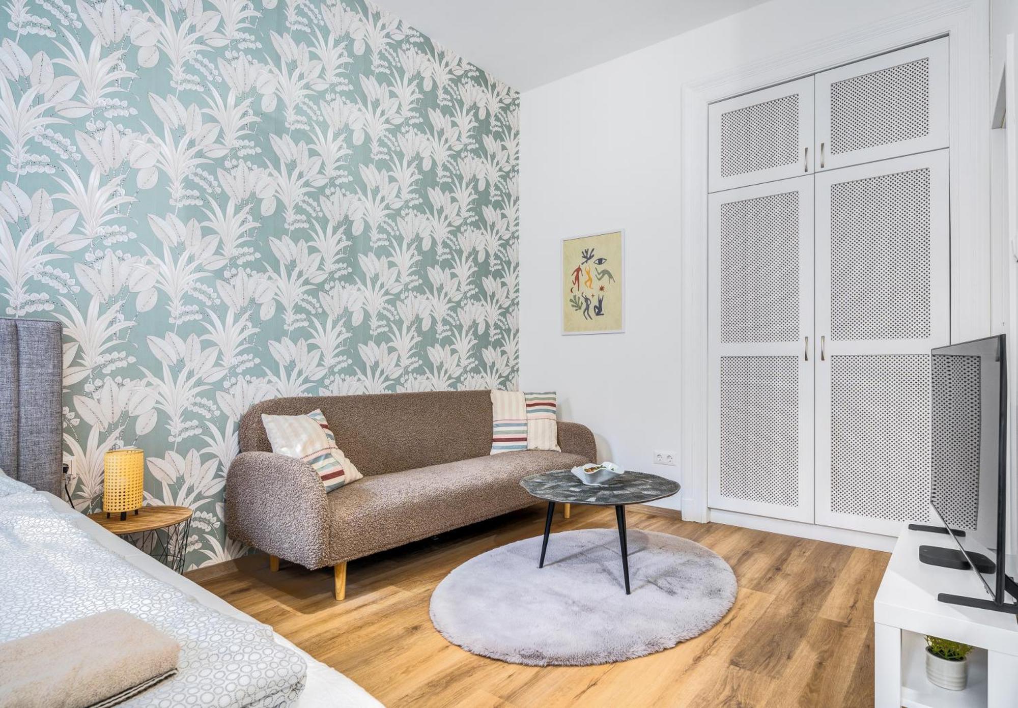 Bazilika-d45 Premium Apartment