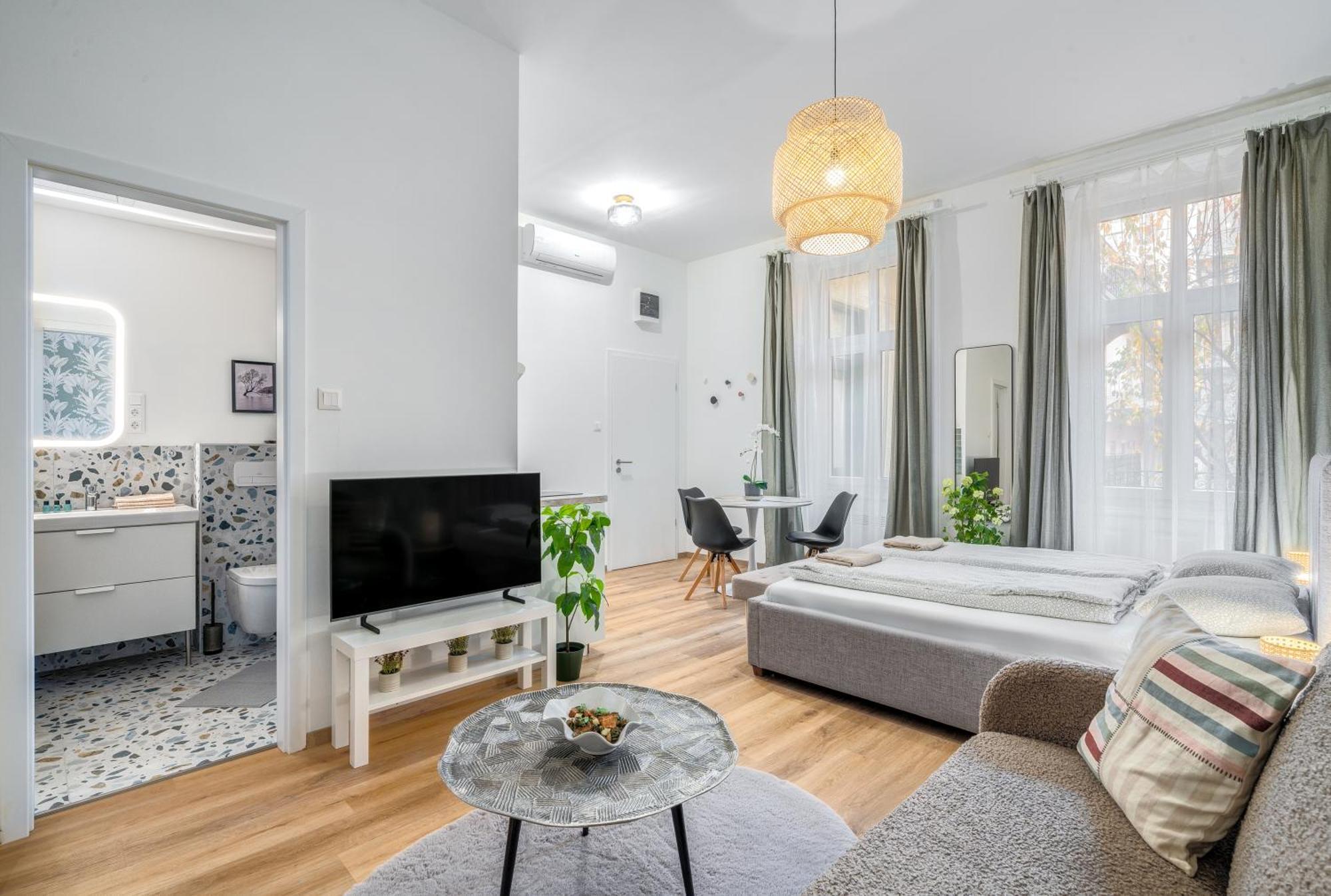 Apartment Bazilika-d45 Premium Budapest