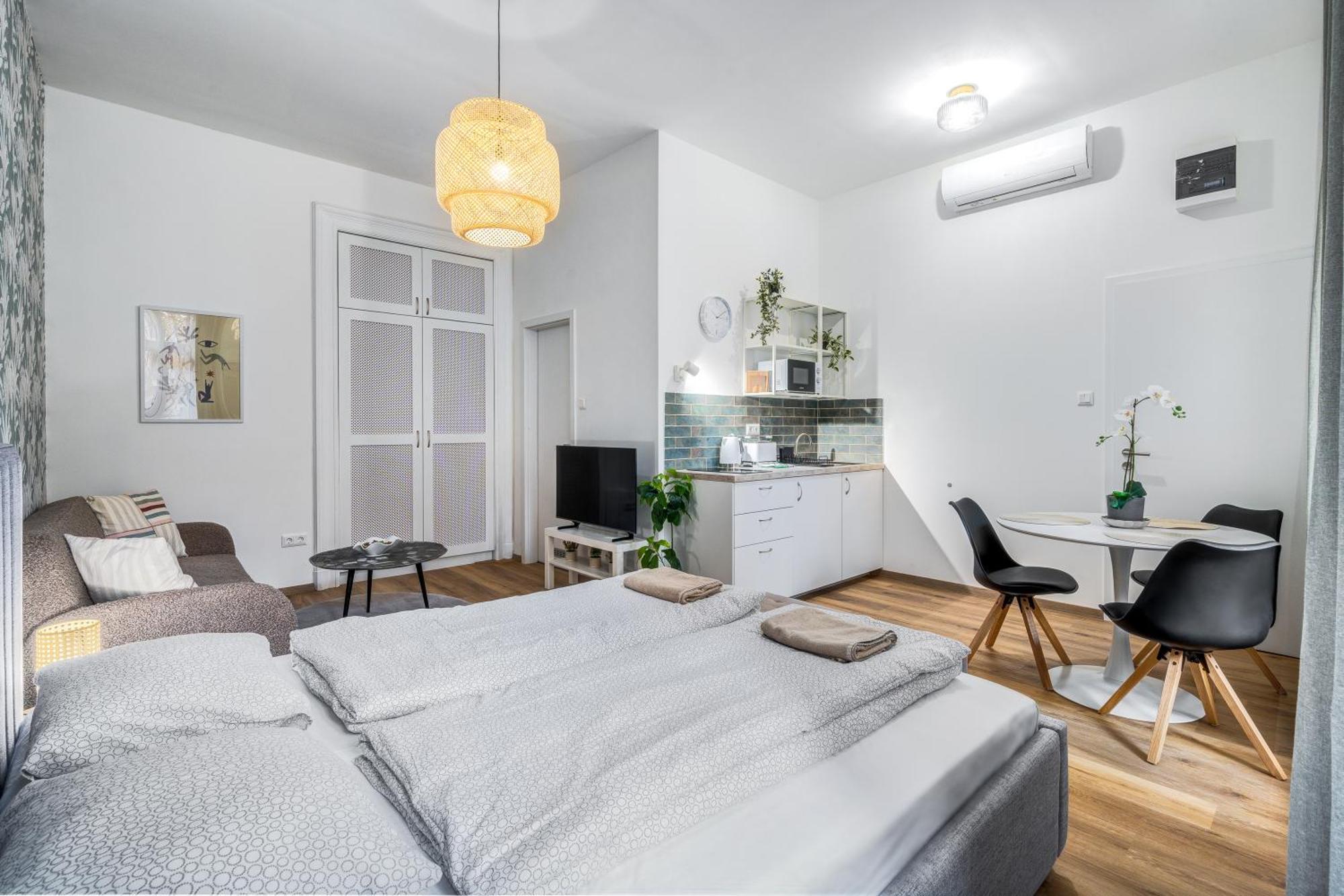 Bazilika-d45 Premium Apartment