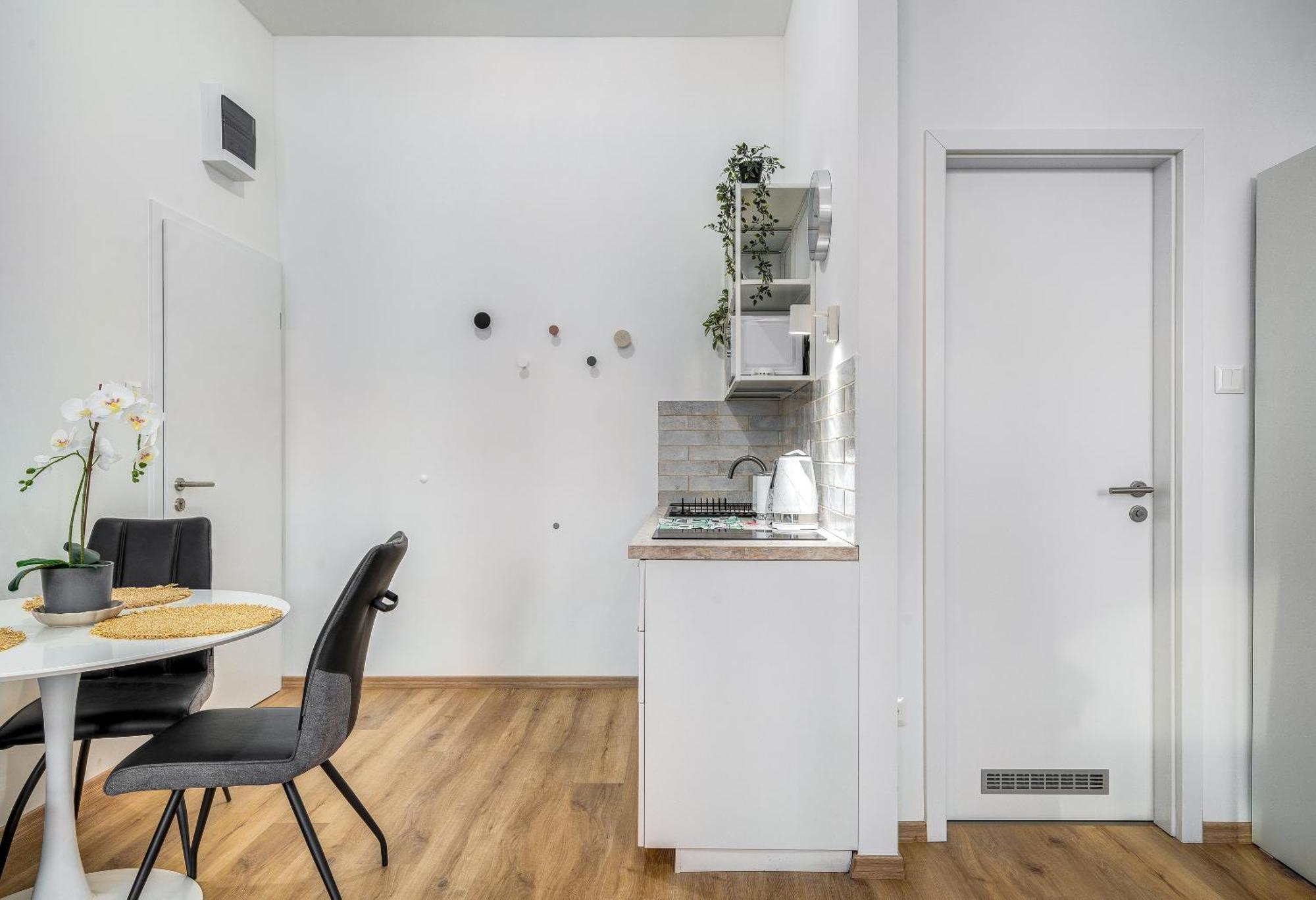 Apartment Bazilika-d45 Premium