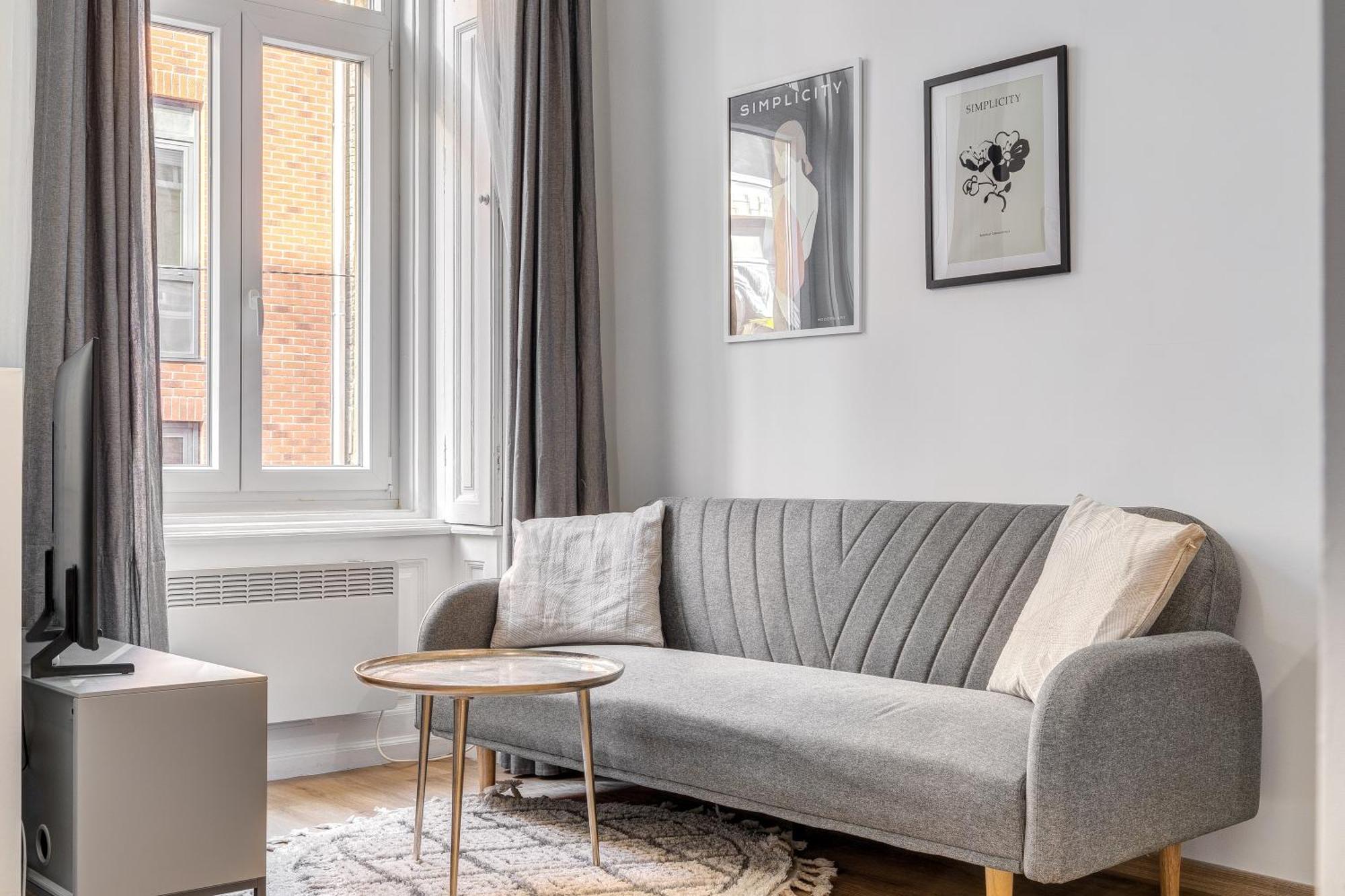 Bazilika-d45 Premium Apartment