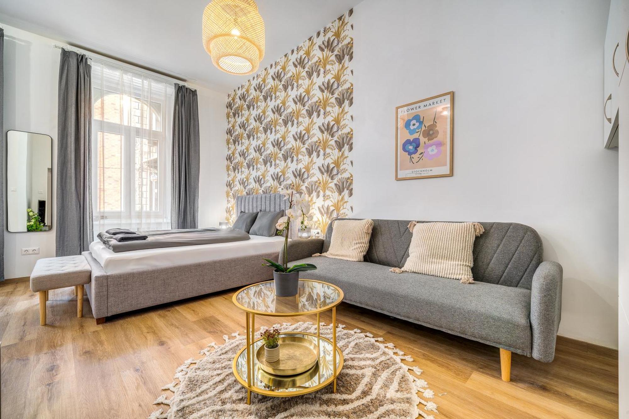 Bazilika-d45 Premium Apartment