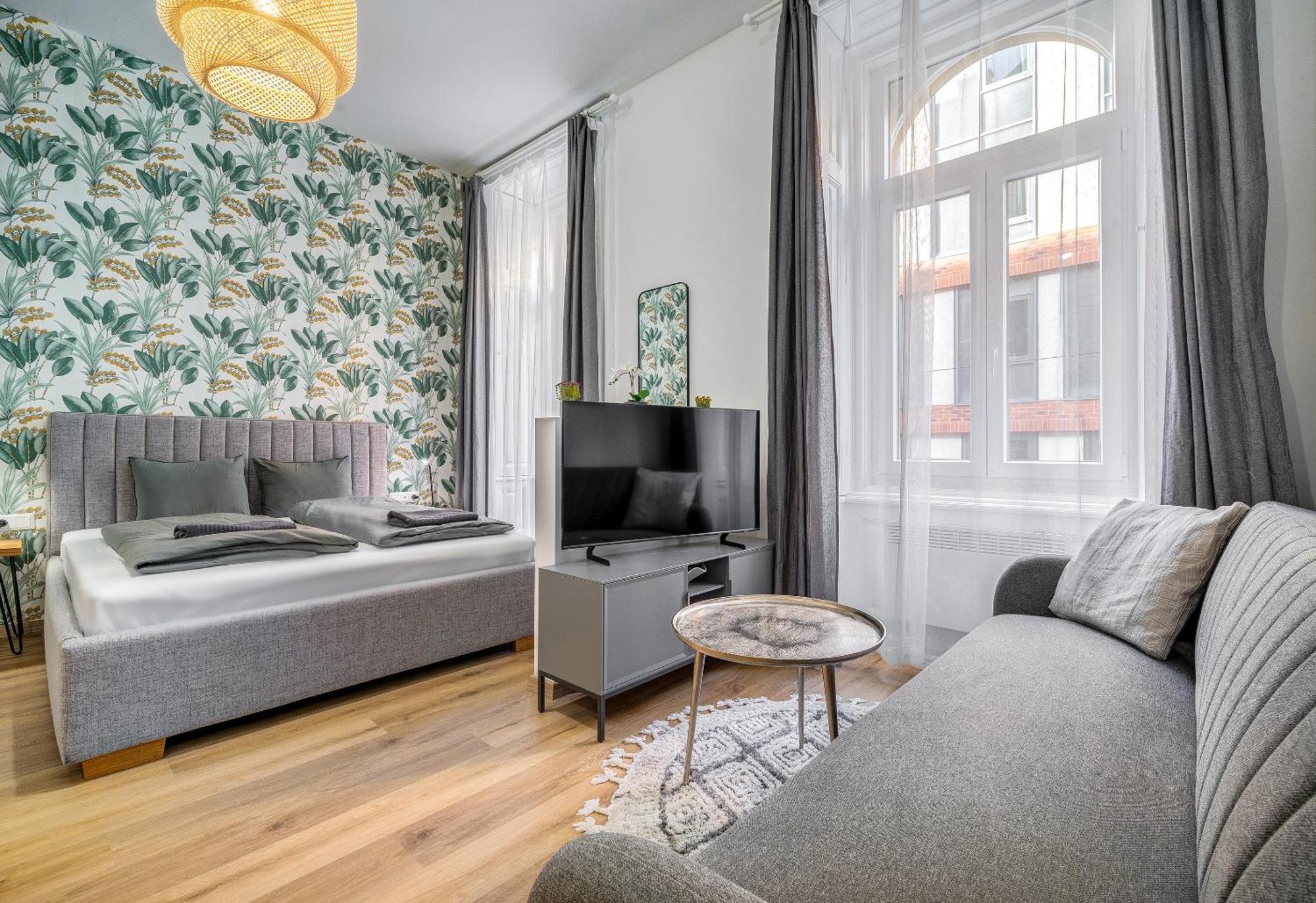 Bazilika-d45 Premium Apartment *