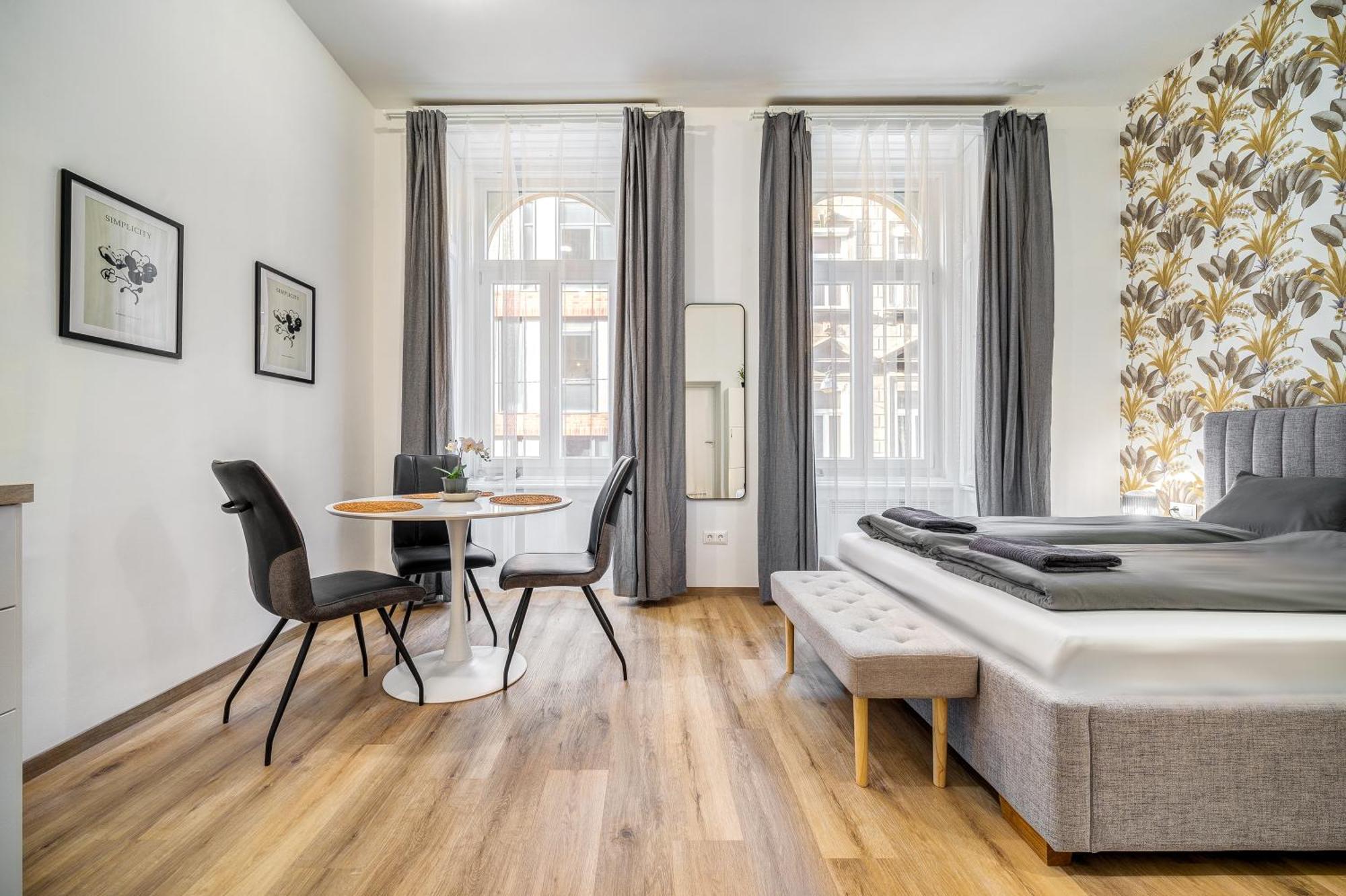 Bazilika-d45 Premium Apartment