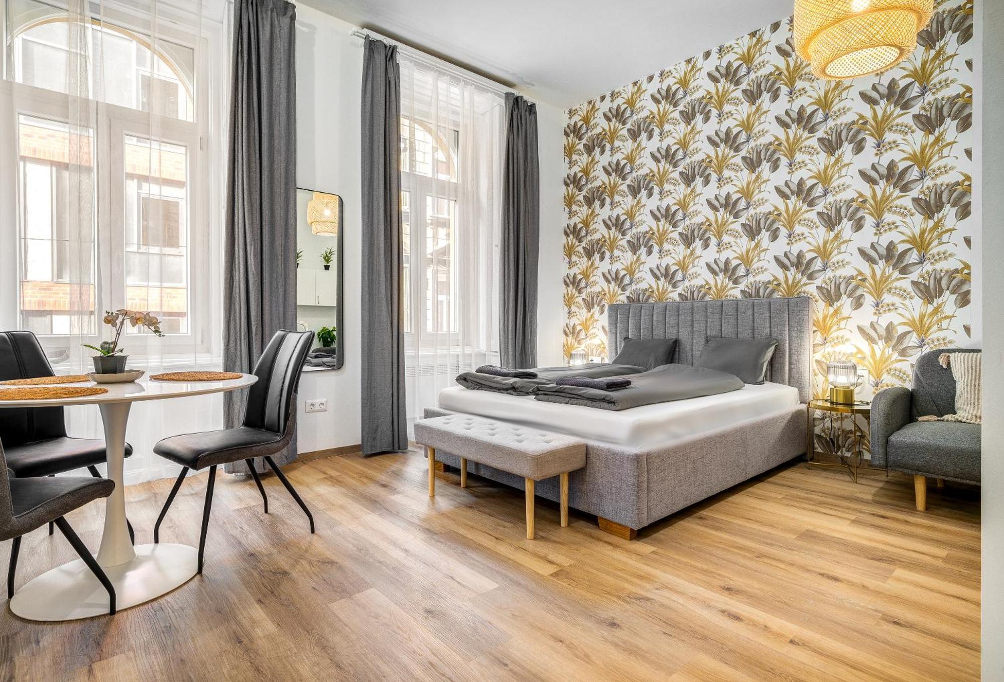 Bazilika-d45 Premium Apartman *
