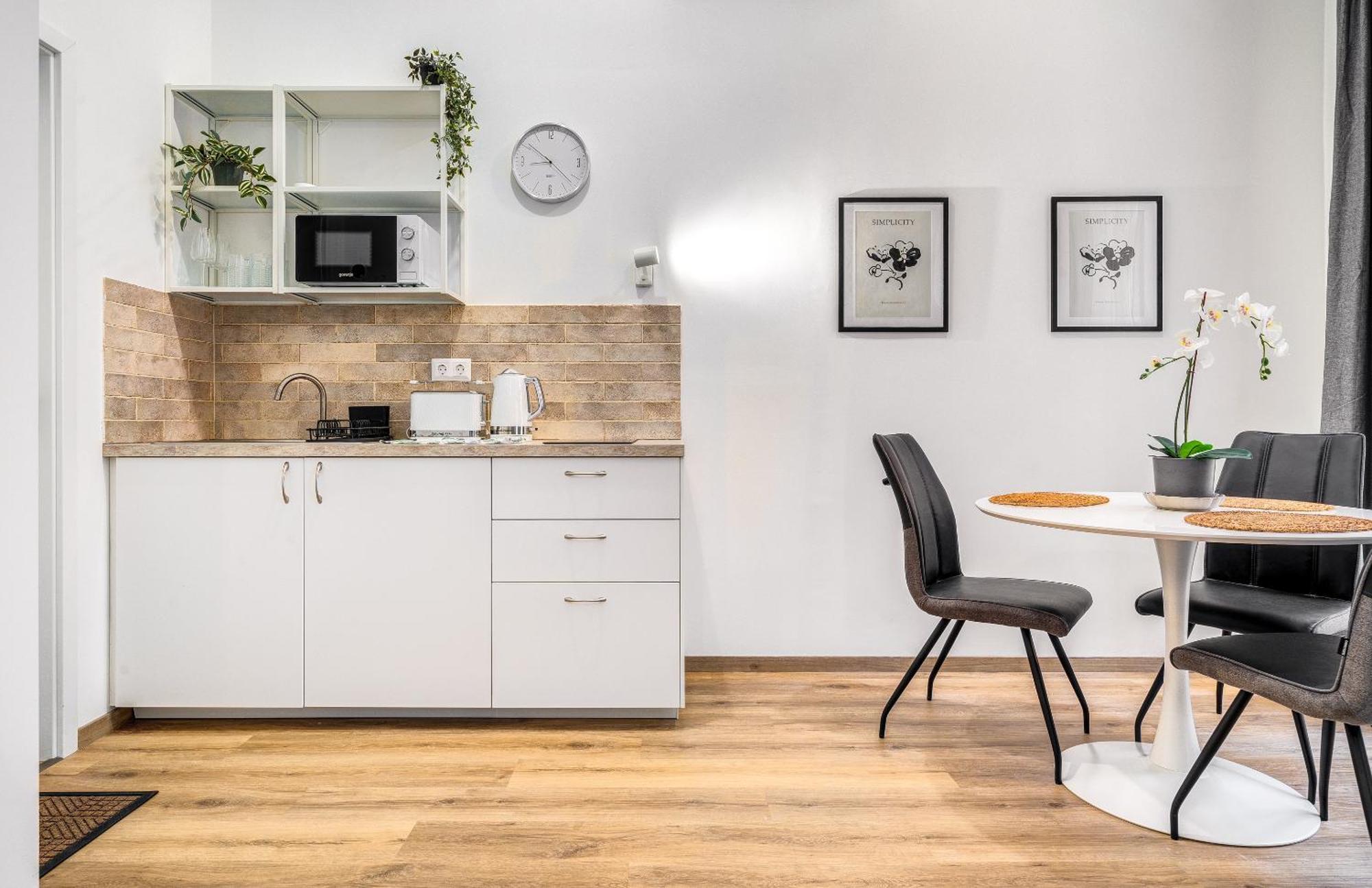 Bazilika-d45 Premium Apartment