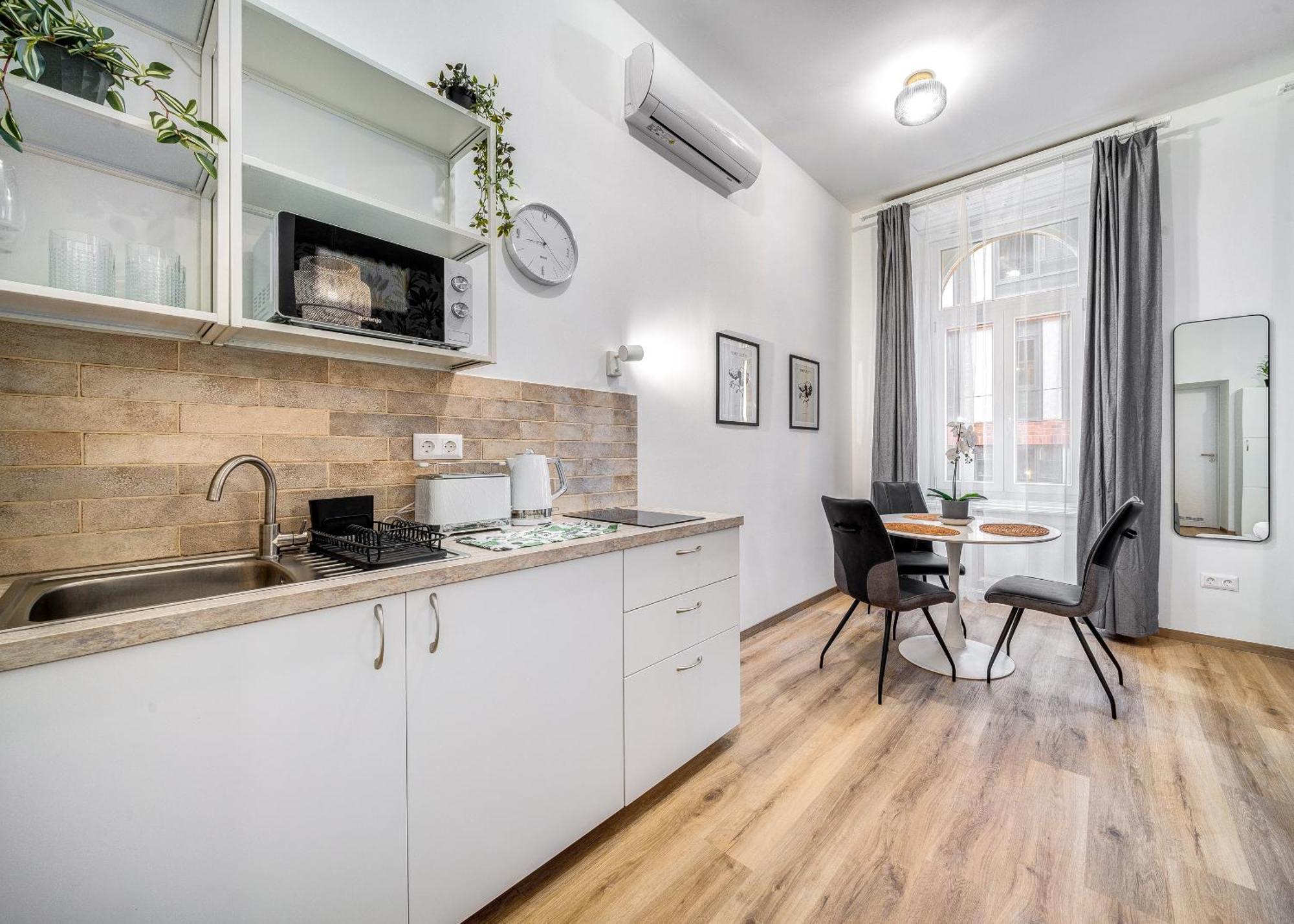 Apartment Bazilika-d45 Premium
