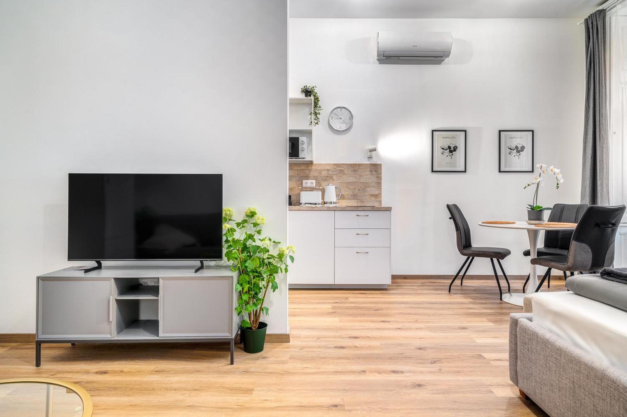 Bazilika-d45 Premium Apartment