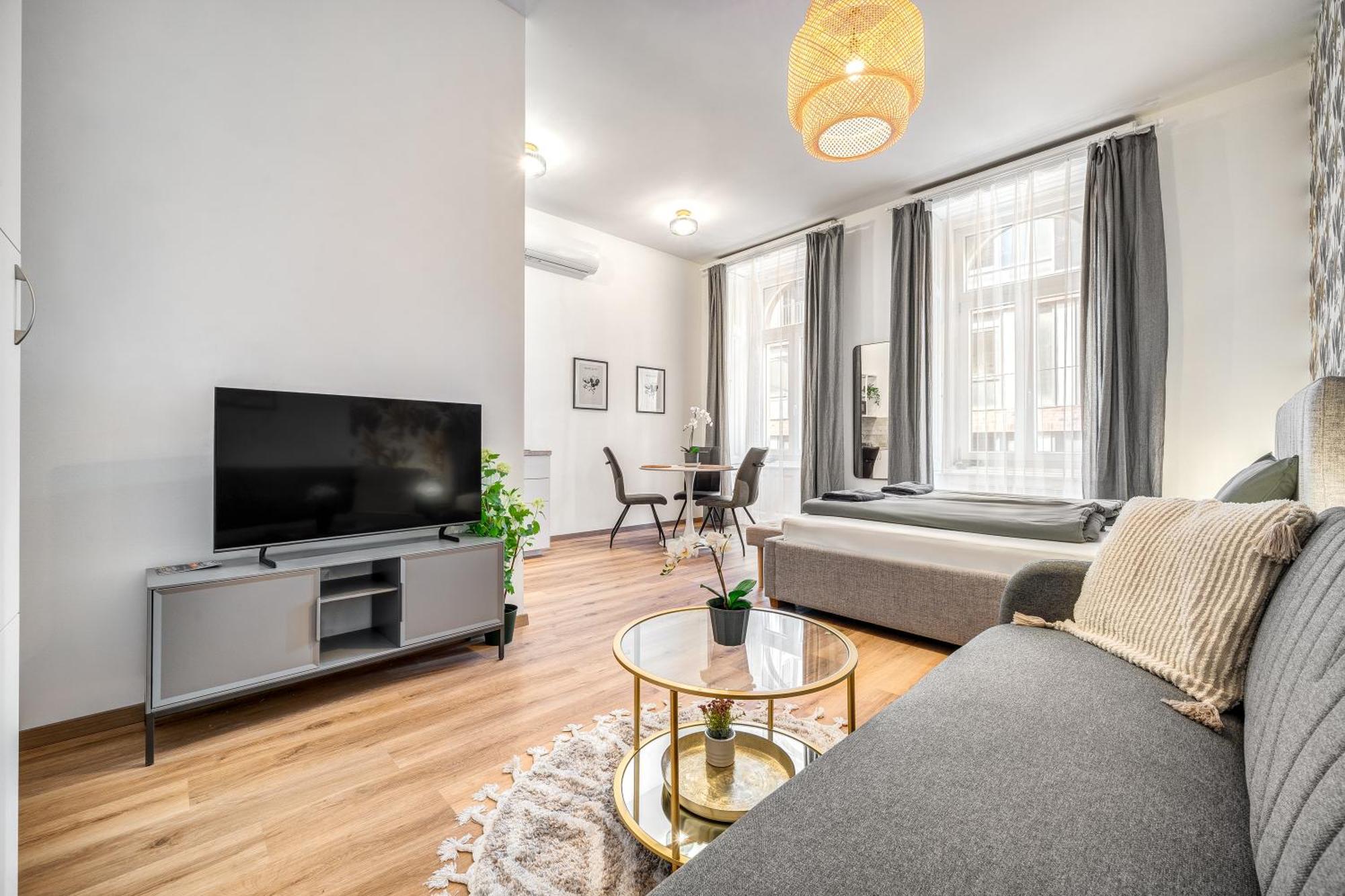 Bazilika-d45 Premium Apartment *