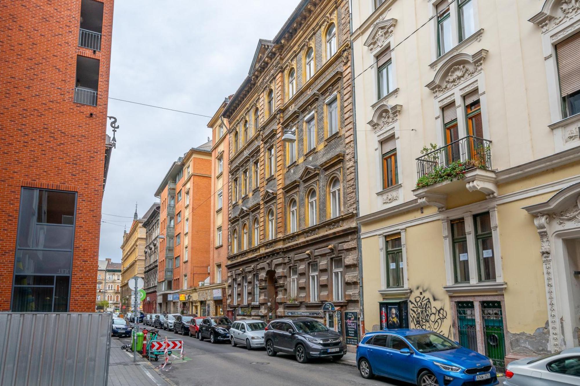 Bazilika-d45 Premium Apartman Budapest